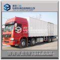 40T,50T Sinotruk-HOWO 8x4 Van cargo truck